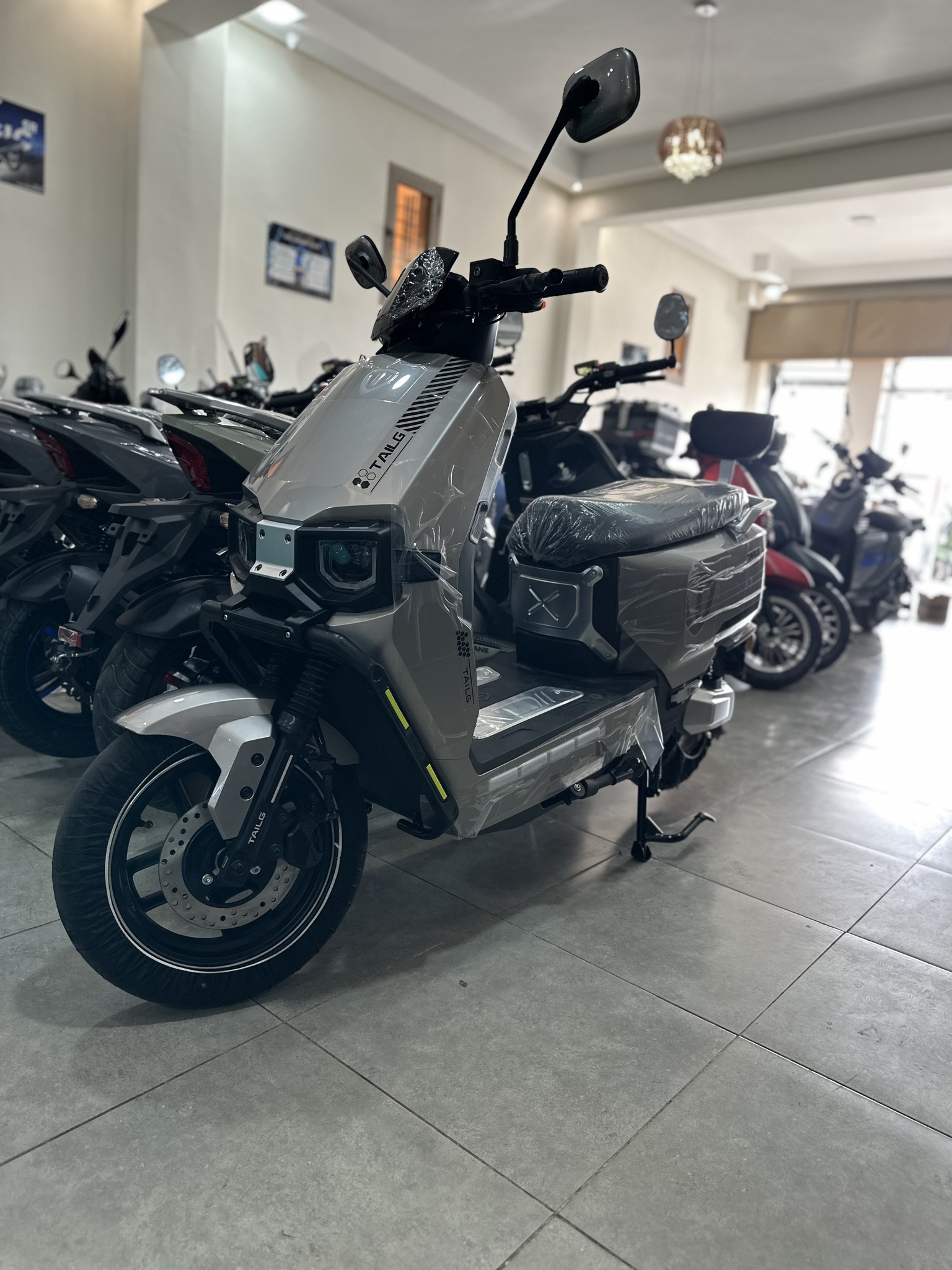 L’excellence sur deux roues